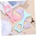 DOITOOL 6 Pcs Eyeliner Auxiliary Artifact Silicone Shield Guards Lash Mascara Shield Eyelash Tool Make up mediumx2pcs - Buy Online on GoSupps.com