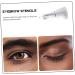 FRCOLOR 2 sets Shaping Kits of Templates Stencils Makeup Shaper Tools Drawing Reusable Eyebrow - Buy Online on GoSupps.com