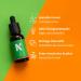 Buy NEW BODY DROPS - Vegan Gluten Free & Non-GMO Liquid Drops for Effective Body Management - 30ml (1 Bottle) - International Shipping Available - Buy Online on GoSupps.com