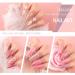 Gellen Gel Nail Polish Kit - 39 Pcs Rainbow Nude Gray Glitters with GlossyMatte Top & Base Coats | Nail Art Set for HomeSalon | Perfect Holiday Gift - Buy Online on GoSupps.com