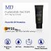 MD Flawless Factor BB Cream SPF 35 | Skin Brightening & Anti-Aging Tinted Moisturizer | 1.76 Fl Oz - Buy Online on GoSupps.com
