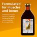 Gaia Herbs Floradix Magnesium 17 fl oz - Natural Mineral Supplement for Relaxation & Muscle Health - Buy Online on GoSupps.com