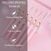 Shince Chance Nail Art Liner Brushes Set 6Pcs Gel Polish Fine Drawing Tools for Nail Art Pink Acrylic Stripping Painting Pens - Buy Online on GoSupps.com