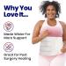 Plus Size Abdominal Binder for Post Surgery & Tummy Tuck | C Section & Hysterectomy Support Belt for Women & Men | Comfort & Compression | Fajas Postparto XL - Buy Online on GoSupps.com