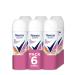 Rexona Rexona Advanced Protection Roll-On Antiperspirant Deodorant for Women Tropical Scent 72h 50ml (Pack of 6)
