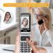 TOKVIA T288 Big Button Mobile Phone for Seniors with SOS Button | Large 2.8 Display | UK Charger & Charging Dock Include - Buy Online on GoSupps.com
