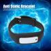 EVTSCAN Anti Static Wrist Strap Remote Adjustable Automatic Electrostatic Removal Anti Static Bracelet Wrist Band Eliminator - Buy Online on GoSupps.com