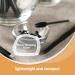 Homoyoyo Pochoir Sourcils R utilisable en Plastique Outil de Stylisme Pr cis pour Maquillage Guide Forme des Sourcils Adaptable Accessoire Compact pour Retouche Rapide et Usage Voyage - Buy Online on GoSupps.com
