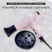 Eva NYC Spectrum Far-Infrared Ceramic Hair Dryer - Smooth Frizz-Free Styling | Ionic Tourmaline Technology & Accessories (Red - Buy Online on GoSupps.com
