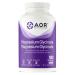 AOR Magnesium Glycinate 90mg 180 Capsules - Promotes Optimal Muscle Function & Metabolism - Vegan Magnesium Bisglycinate Supplement - Cardiovascular Support Muscle Comfort & Balanced Menstrual Cycles