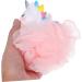 Buy Hemoton 2 Pcs Cartoon Bath Ball Sponge - Kids Shower Scrubber & Body Scrub Foaming Ball for Soft Skin - International Shipping Available - Buy Online on GoSupps.com