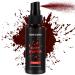 BOBISUKA Fake Blood Spray for Cosplay - Vampire Blood Washable for Clothes and Face - Fake Blood Makeup