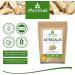 Astragalus in Capsule-1600mg of Root Powder with 112mg of Polysaccharides-Monthly Package-Immune System Anti-Aging Cardiovascular System-Vegan and Gluten Free-by MoriVeda 3x90 Pieces - Buy Online on GoSupps.com