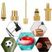 QKURT 10PCS Bicycle Valve Adapter Set | Inflates Schrader & Presta Valves | Pump Adapter for Bicycles | Gold Tire Inflator Accessories - Buy Online on GoSupps.com