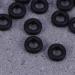 Buy Milists 10 Pairs Non-Slip Elastic Silicone Glasses Hangers - Black & White | International Shipping - Buy Online on GoSupps.com