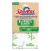 Spontex bamboo rinsing and household cloths 40 pieces from 100% renewable raw materials extremely absorbent ideal for damp and dry cleaning size 35 x 30 cm (8 x 5 pack) bamboo rinsing and 5 pack