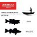 Zebco Delta Spincast Fishing Reel | Instant Anti-Reverse Clutch | All-Metal Gears | Size 30 (2008) | Right/Left-Hand Retrieve - Buy Online on GoSupps.com