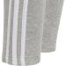 Buy adidas Girls Pants G 3s Pt 140 - Medium Grey Heather/White | International Shipping Available - Buy Online on GoSupps.com