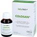 Saluvet Colosan 100 ml - Approved Medicine for Horses Cattle Pigs Sheep Goats Rabbits & Dogs | Treat Flatulence & Gastrointestinal Disorders - International Shipping Available - Buy Online on GoSupps.com