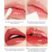 Fruit Oil Transparent Moisturizing Lip Care Product | Natural Lip Makeup for Wedding Banquet Party Environmentally Friendly Portable Lip Care Product - Buy Online on GoSupps.com