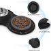BurgeonNest 27oz Stainless Steel Slow Feeder Dog Bowls with Silicone Mat - Bloat Stop Puzzle Bowl for Small-Medium Dogs (Grey) - Buy Online on GoSupps.com