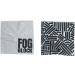 Nerdwax FogBlock Anti-Fog Lens Wipes - 3 Pack for Glasses, Prevents Fogging - Buy Online on GoSupps.com