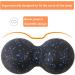 Haobin Duo Ball Klein Self-Massage Tool - Effective Fascia Training & Pain Relief for Neck & Back - 1 Piece - Buy Online on GoSupps.com