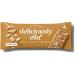 Deliciously Ella Peanut Butter Oat Bars - Gluten-Free & Vegan Snack (50g, 16 Bars) - Buy Online on GoSupps.com