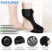 Plantar Fasciitis Night Splint & Achilles Tendonitis Brace | Adjustable Foot Brace for Pain Relief | Fits Men & Women - Buy Online on GoSupps.com
