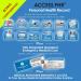 Informer Medical Alert Dog Tag - Custom Engraved Stainless Steel with 2GB USB & PHR Access | International Shipping Available - Buy Online on GoSupps.com