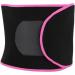 Oumefar L Abdominal Belt Body Shaper - Double-Sided Compression for Ultimate Body Shaping - Purple - Shop Internationally! - Buy Online on GoSupps.com