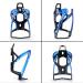 Premium Unbreakable Bike Bottle Holder - Lightweight & Secure Beverage Holder for Easy Drinking on the Go - Buy Online on GoSupps.com