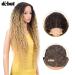 D but Lace Front Curly Wig for Women - 70 cm 230g Heat-Resistant Fiber 130% Density (Tat6/27/44) - International Shipping Available - Buy Online on GoSupps.com