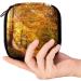 GIAPB Period Bag Sanitary Napkin Storage Pad Holder | Forest Maple Tree Makeup Pouch | Jungle Color3020 - Buy Online on GoSupps.com