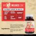 NaturaNectar Red Bee Propolis 60 Veg Capsules - Immune Support & Antioxidant Benefits - Buy Online on GoSupps.com