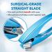 Clipperpro 2.0 Heavy-Duty Thick Toenail Clippers - Ergonomic Handle for Seniors - Surgical Grade-Steel Blades - Blue Edition - Buy Online on GoSupps.com