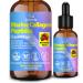 Marine Collagen Peptides Liquid Drops, Hydrolyzed Multi Type I & III Collagen w. Hyaluronic Acid Biotin Vitamin C for Joint, Skin, Hair & Nail, Liquid Marine Collagen High Absorption for Women Men