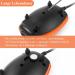 FEDOUR 3W Quiet Aquarium Air Pump - 300L/H Aerator for Aquariums up to 450L | Powerful Oxygen Pump with All Accessories - International Shipping Available - Buy Online on GoSupps.com