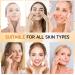 Super Vitamin C Serum for Face - Anti-Aging Hydrating Natural Ingredients Reduces Age Spots & Wrinkles - 1.7 fl oz - Buy Online on GoSupps.com
