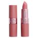 Gosh Luxury Rose lipstick with a light shimmer vegan i intensive pink tones for a radiant result i donates moisture for soft lips I long-lasting perfume-free i 001 love