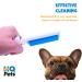 HQ Mini Washable Lint Roller - Keep Clothes & Furniture Flawlessly Clean | Best eCommerce Tool (Blue - Buy Online on GoSupps.com