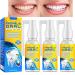 Propolis Oral Instant Treatment Spray 1/2/3/5 Pcs Propolis Oral Health Spray Propolis Oral Spray Fresh Breath (3PCS)