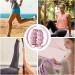 Handheld Muscle Percussion Massager - 1/4 Mini Shoulder Massager for Body Relaxation & Training | Professional Vibration Device by H Monet Powder - Buy Online on GoSupps.com