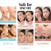 Hypochlorous Acid Spray for Face and Skin Facial Cleanser | 32oz Refill Face Mist Hypochlorous Acid Spray for Skin Acne Rash Eczema Wound | Antimicrobial Facial Cleanser Acne Mist Smart Skincare - Buy Online on GoSupps.com