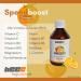 HCGC Original Basic Package - 30-Day Nutritional Supplements & 21-Day Metabolic Cure with Sugar-Free Speedboost Syrup (Orange) - Free 9 Days & Instructions Brochure - Buy Online on GoSupps.com