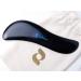 Redmint Black Obsidian Gua Sha Massage Tool | Ancient TCM Muscle Relief & Body Massager | International Shipping Available - Buy Online on GoSupps.com