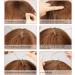 XFTOPSE Hair Tinsel 8 Colors Heat Resistant Sparkling Shiny Silk Fairy Hair for Women Girls Kids Glitter Extensions Tinsel Hair Kit for Cosplay Party Halloween Christmas Dress up - Buy Online on GoSupps.com