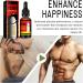 Huile d'agrandissement du p nis huile de croissance pour agrandissement masculin retardement de l' jaculation huile de croissance de puissance pour p nis de grande taille plus rapide (M 3PC) - Buy Online on GoSupps.com