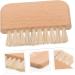 SKISUNO Nail Cleaning Brush Nail Supplies Nail Scrub Brush Manicure Brush Nail Brush for Cleaning Fingernails Small Nail Brush Nail Cleaner Brush Wooden Handle Nail Brush Nail Duster Brush - Buy Online on GoSupps.com
