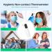 Touchless Forehead Thermometer - Digital Infrared for Adults, Kids & Infants | Accurate Fever Reading & Memory Function - Buy Online on GoSupps.com